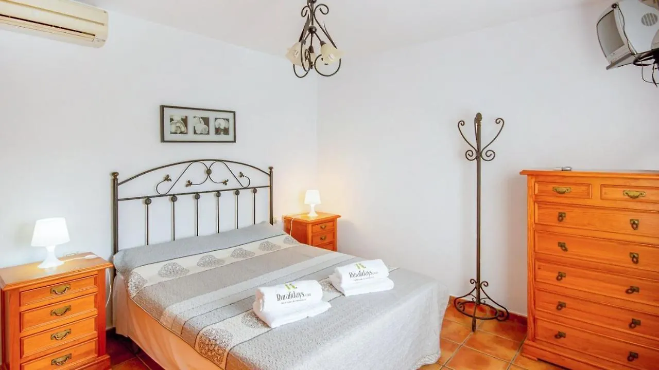 Holiday home Casas Maria Carmona - Casa Daniela Nijar By Ruralidays Villa