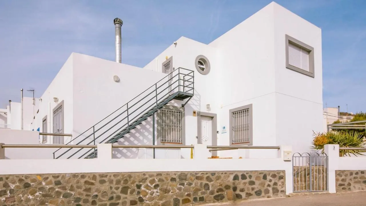 Holiday home Casas Maria Carmona - Casa Daniela Nijar By Ruralidays Villa Spain