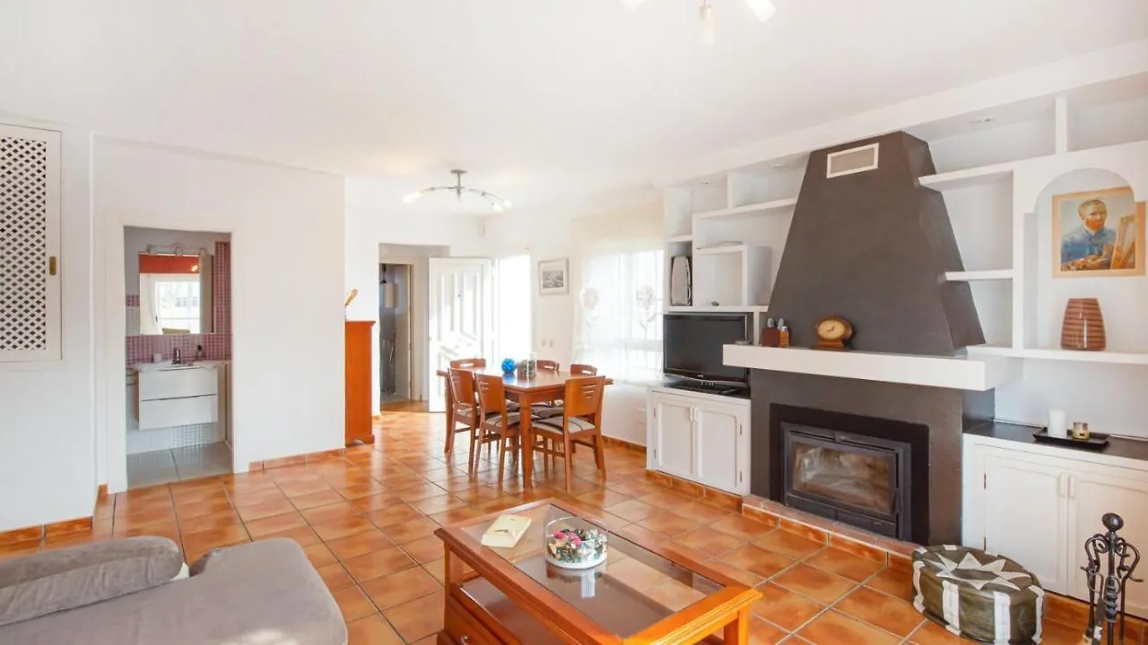 Casas Maria Carmona - Casa Daniela Nijar By Ruralidays Villa