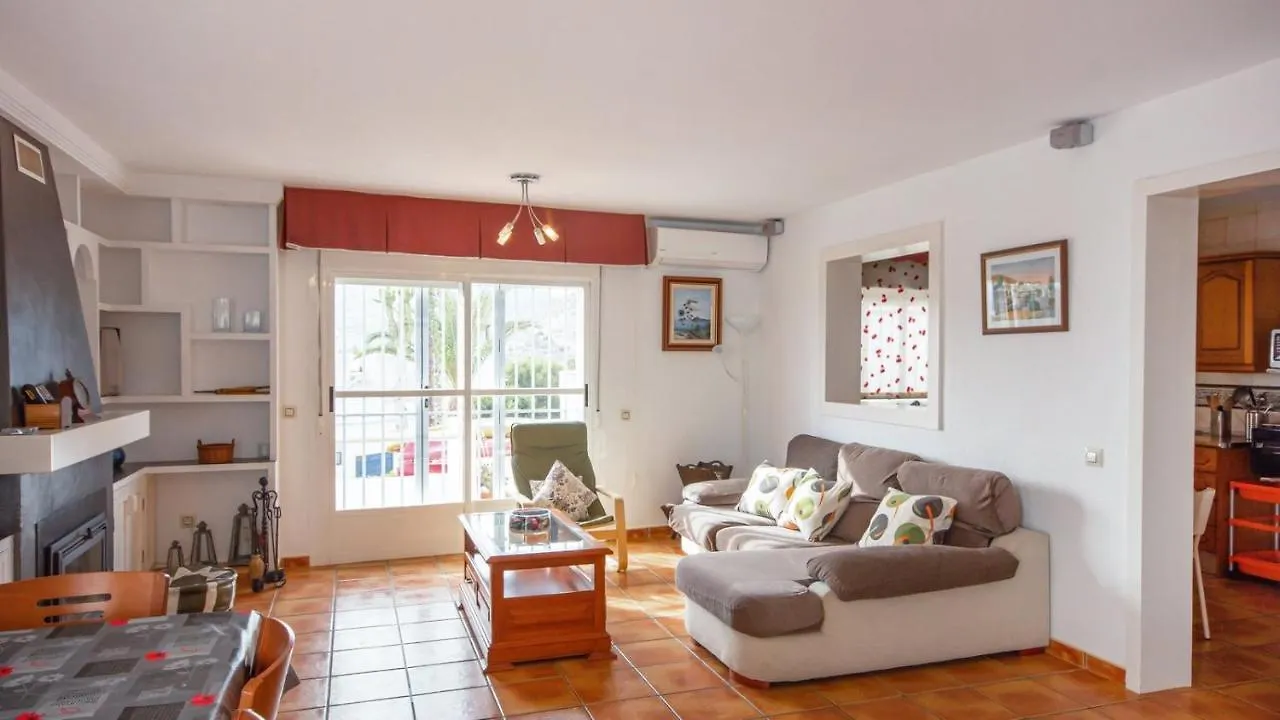 Holiday home Casas Maria Carmona - Casa Daniela Nijar By Ruralidays Villa