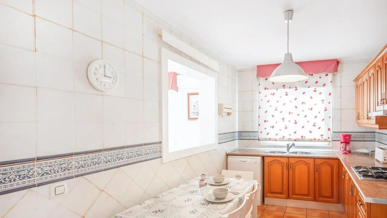 Holiday home Casas Maria Carmona - Casa Daniela Nijar By Ruralidays Villa