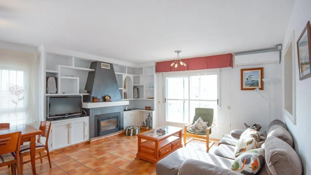 Casas Maria Carmona - Casa Daniela Nijar By Ruralidays Villa 0*,