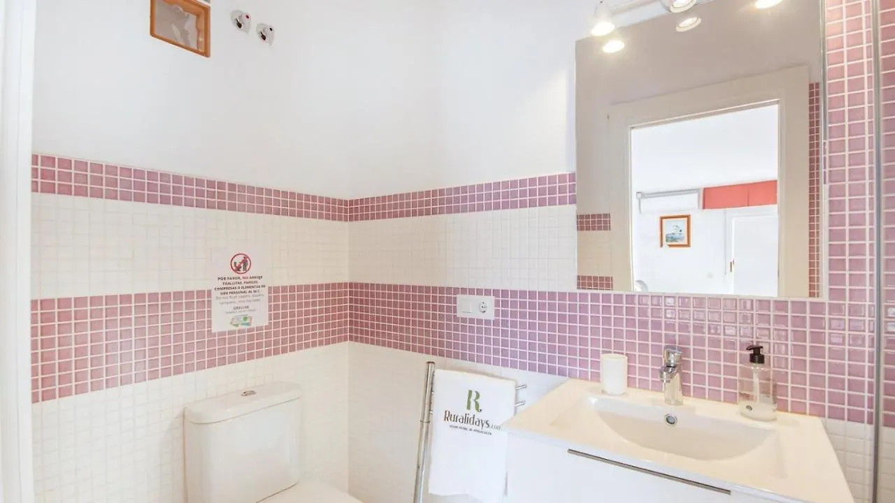 Casas Maria Carmona - Casa Daniela Nijar By Ruralidays Villa 0*,