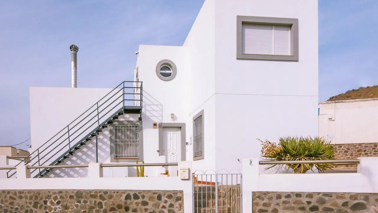 Casas Maria Carmona - Casa Daniela Nijar By Ruralidays Villa Holiday home