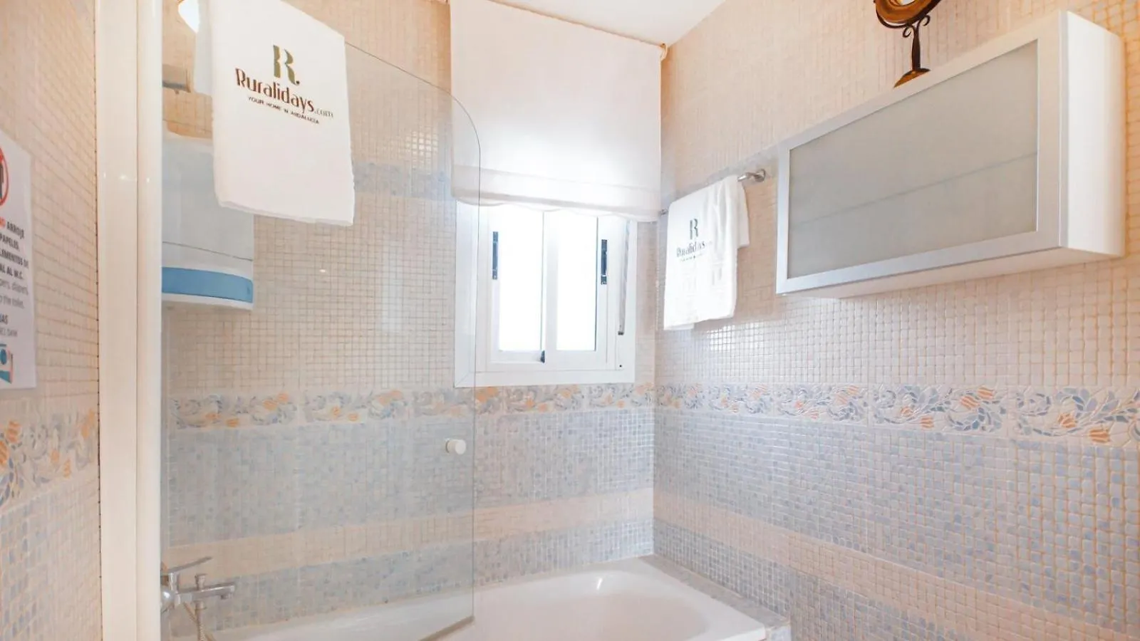 Casas Maria Carmona - Casa Daniela Nijar By Ruralidays Villa 0*,  Spain