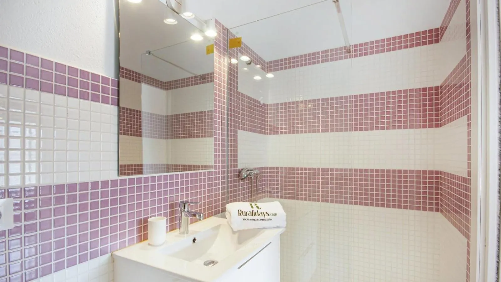 Holiday home Casas Maria Carmona - Casa Daniela Nijar By Ruralidays Villa Spain