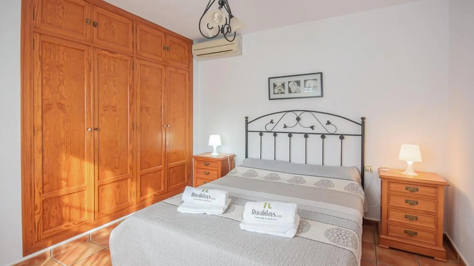 Holiday home Casas Maria Carmona - Casa Daniela Nijar By Ruralidays Villa