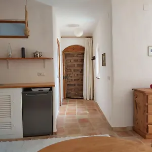 Cortijo El Molino Apartamentoel Balconcito Сasa de vacaciones