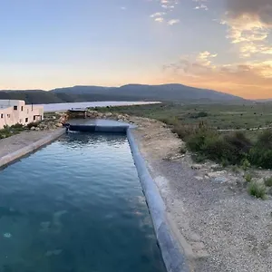 Cortijo Agua Amarga Parque Natural Del Cabo De Gata Сasa de vacaciones