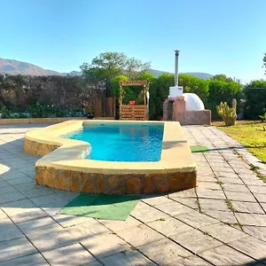 Paraje Del Hualix Сasa de vacaciones