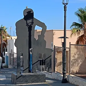 Encantadora Casa-cueva En Pleno Barrio Alfarero De Сasa de vacaciones